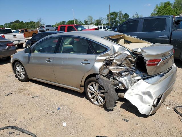 Vin: 4t1bk1eb8eu136536, lot: 52239635, toyota avalon base 20142
