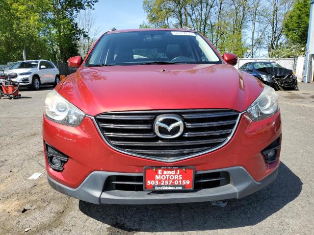 2016 MAZDA CX-5 GT - JM3KE2DY8G0614978