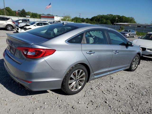 Vin: 5npe34af9gh428766, lot: 49989015, hyundai sonata sport 20163