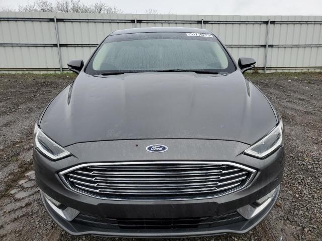 2017 FORD FUSION SE - 3FA6P0HD0HR310969