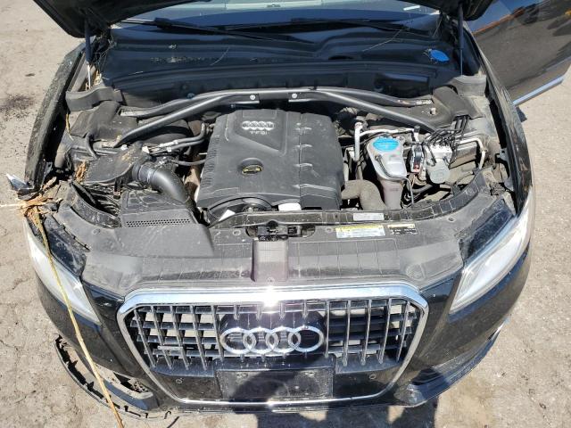 2017 AUDI Q5 PREMIUM - WA1L2AFP9HA002976