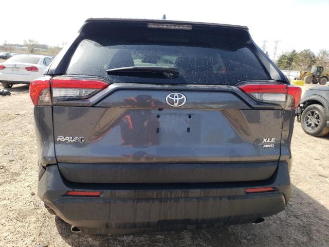 2023 TOYOTA RAV4 XLE P - 2T3A1RFV3PC346205