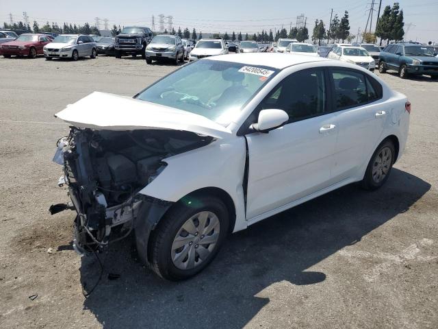 Vin: 3kpa24ab3ke166755, lot: 54200545, kia rio s 2019 img_1