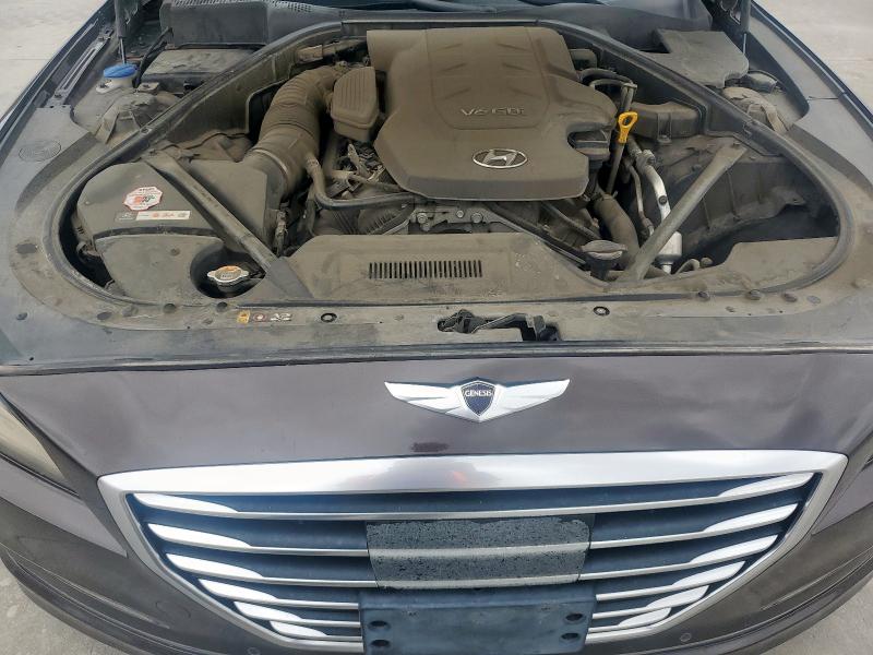 2016 HYUNDAI GENESIS 3. - KMHGN4JE0GU113608