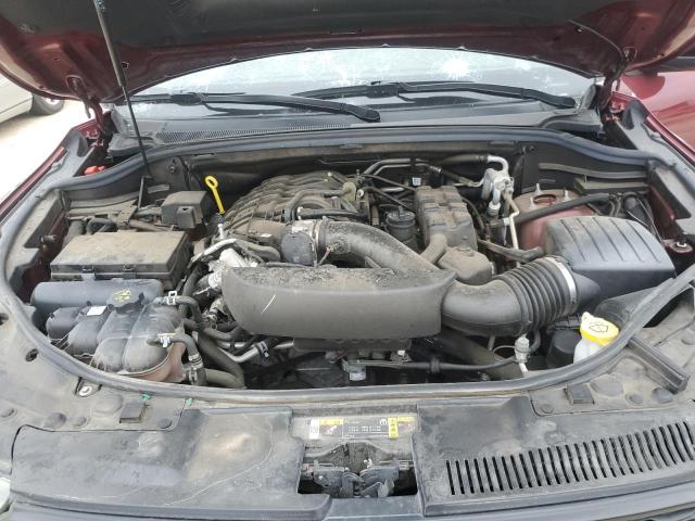 2022 DODGE DURANGO GT - 1C4RDHDG4NC198749
