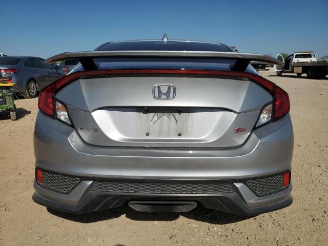 2020 HONDA CIVIC SI - 2HGFC3A57LH750896