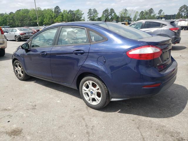 Vin: 3fadp4bj9gm159283, lot: 53952145, ford fiesta se 20162