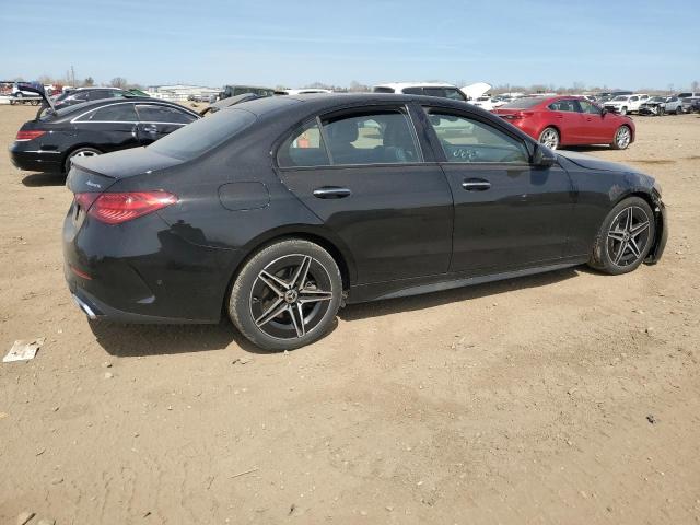 Vin: w1kaf4hb7nr067171, lot: 52989565, mercedes-benz c-class 300 4matic 20223