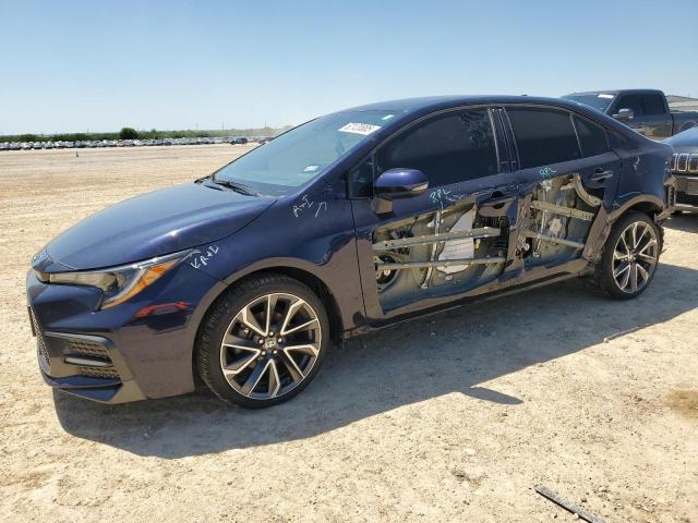 2022 TOYOTA COROLLA SE #3311663243