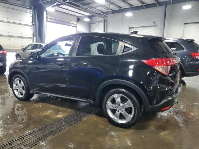 Vin: 3czru6h56hm706424, lot: 54900005, honda hr-v ex 20172