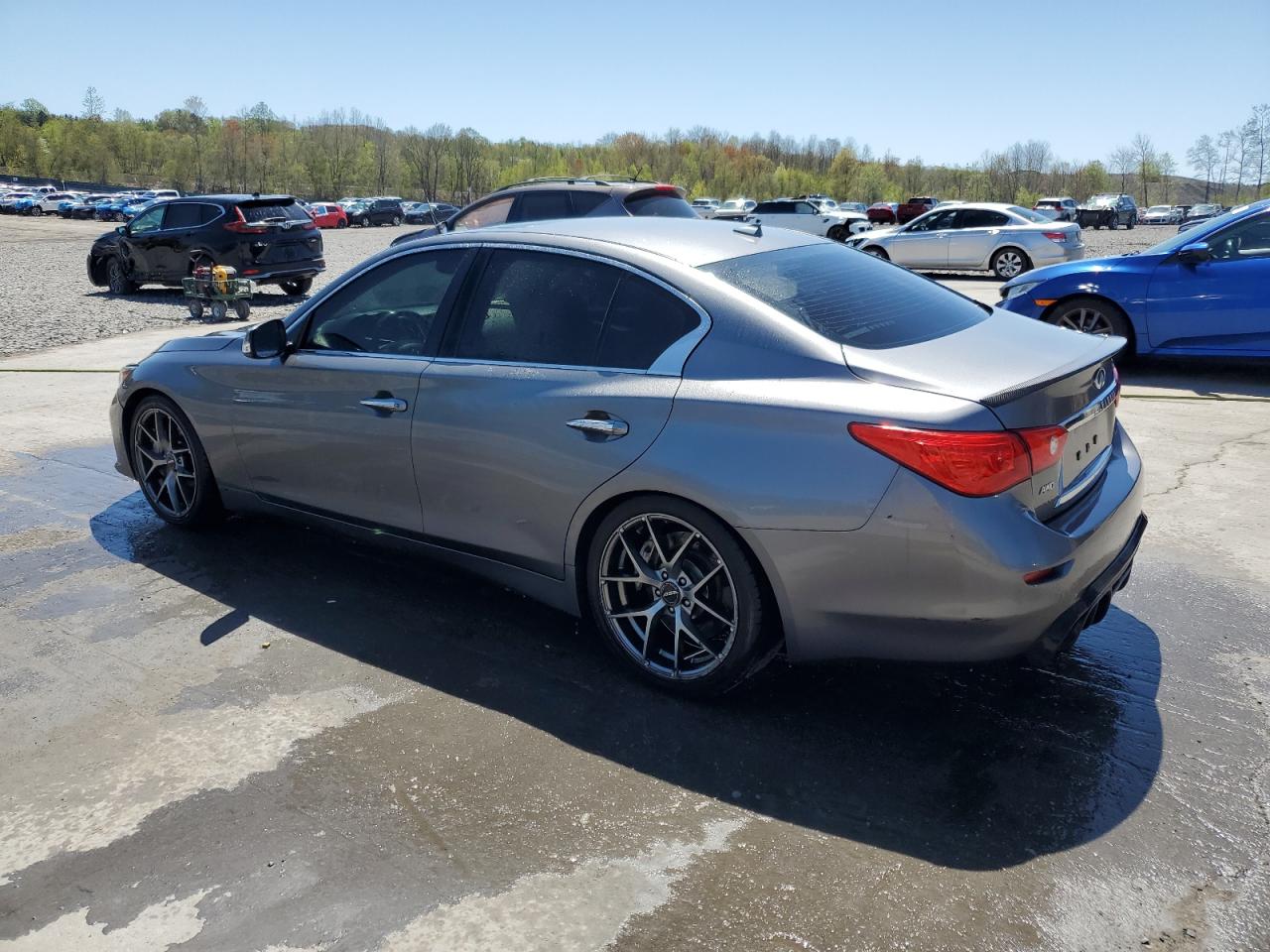 INFINITI Q50 2017