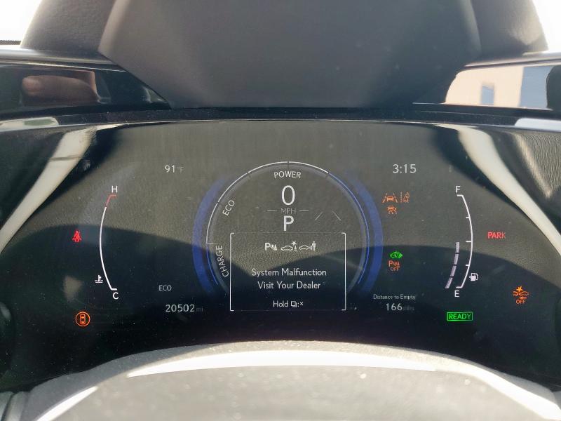 2024 LEXUS NX 350H BA - JTJHKCEZXR5014362