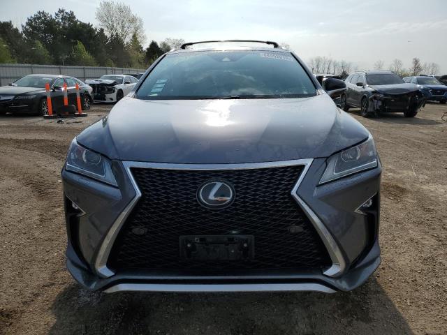 2018 LEXUS RX 350 BAS - 2T2BZMCA0JC135623
