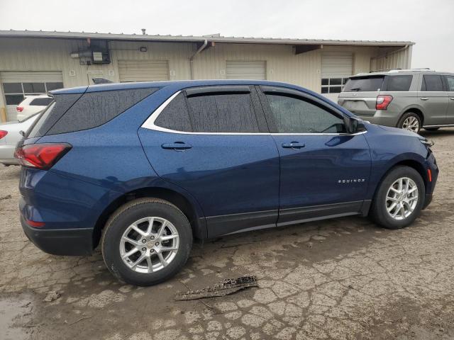 2022 CHEVROLET EQUINOX LT - 3GNAXUEV4NS212192