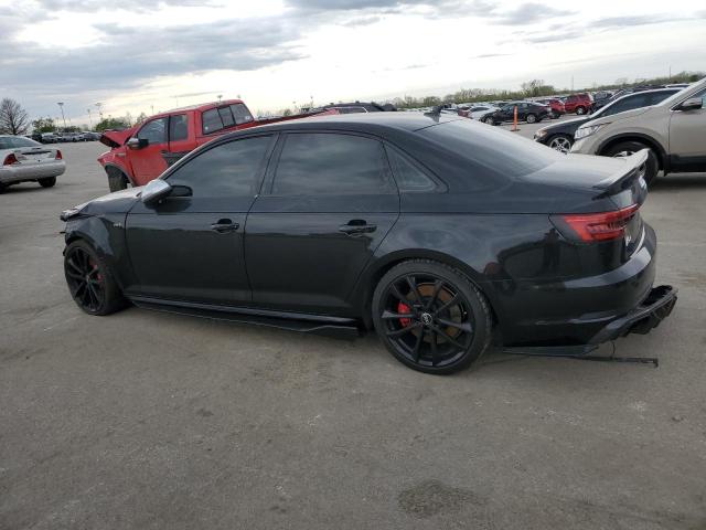 Vin: wauc4af48ja002914, lot: 51849425, audi s4/rs4 prestige 20182