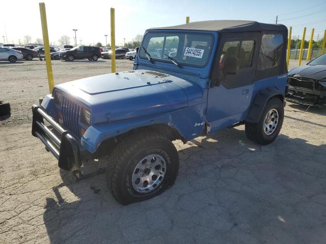 Vin: 1j4fy19p8sp300768, lot: 54414255, jeep wrangler s 1995 img_1