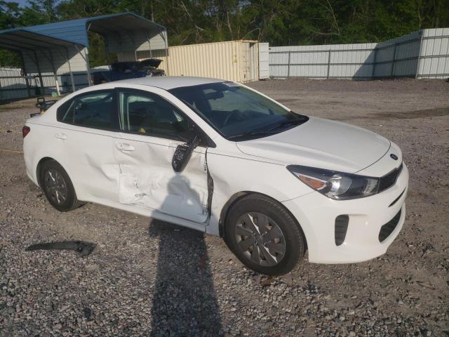 2020 KIA RIO LX 3KPA24ADXLE255788