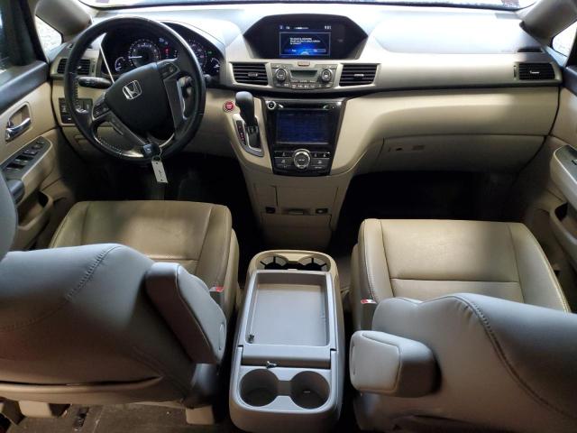 2017 HONDA ODYSSEY EX - 5FNRL5H68HB026542
