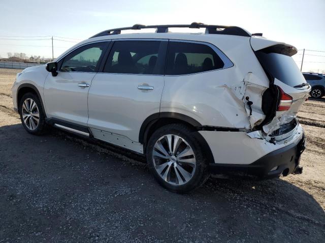 Vin: 4s4wmard4l3472405, lot: 53483055, subaru ascent touring 20202