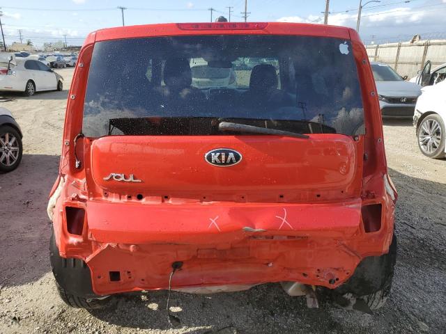2017 KIA SOUL + - KNDJP3A5XH7474178