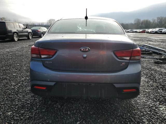 2020 KIA RIO LX - 3KPA24AD6LE284446