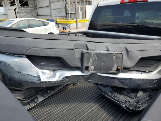 2018 CHEVROLET SILVERADO - 3GCPCREC4JG566222