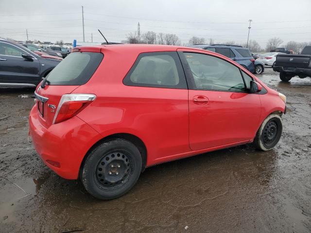 Vin: jtdjtud37dd567022, lot: 52798825, toyota yaris 20133