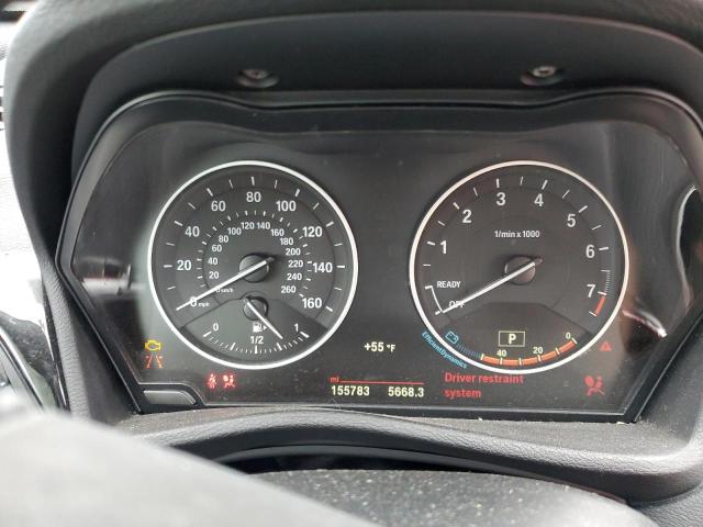 2016 BMW X1 XDRIVE2 - WBXHT3C33GP888393