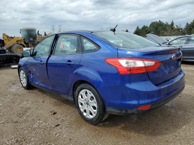 Vin: 1fahp3f21cl360878, lot: 54314045, ford focus se 20122