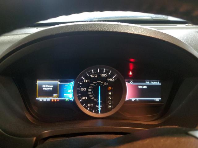 2015 FORD EXPLORER L - 1FM5K8F85FGB57238