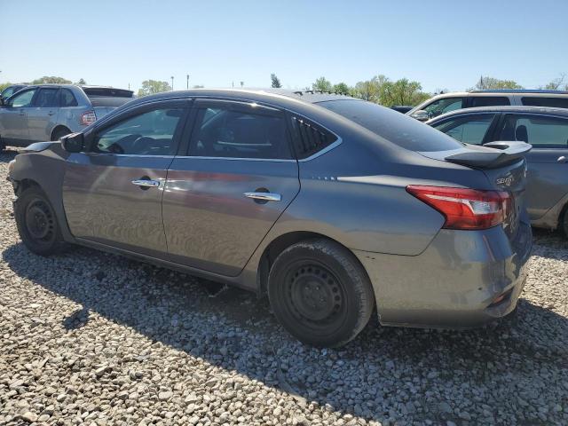 Vin: 3n1ab7ap2gy264357, lot: 54680055, nissan sentra s 20162