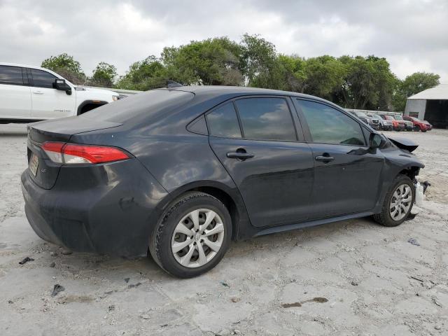 Vin: jtdepmae6mj174254, lot: 53684125, toyota corolla le 20213