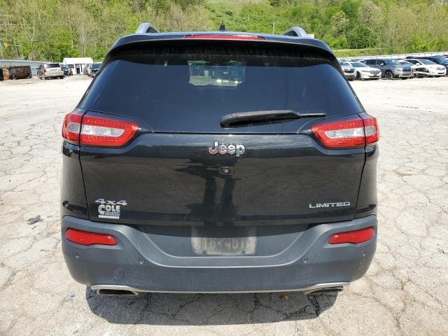 1C4PJMDSXFW703884 2015 JEEP GRAND CHER