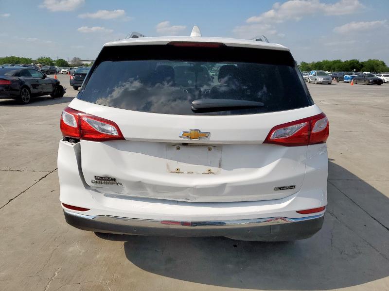 2018 CHEVROLET EQUINOX PR - 3GNAXMEV6JS502279