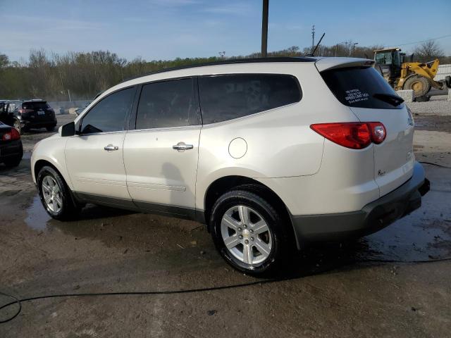 Vin: 1gnkrged2cj173852, lot: 51825165, chevrolet traverse lt 20122