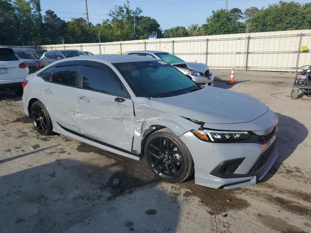 Vin: 2hgfe2f50ph532690, lot: 53579745, honda civic sport 20234
