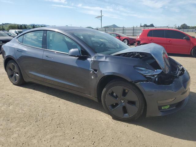 2022 TESLA MODEL 3 - 5YJ3E1EA4NF244376