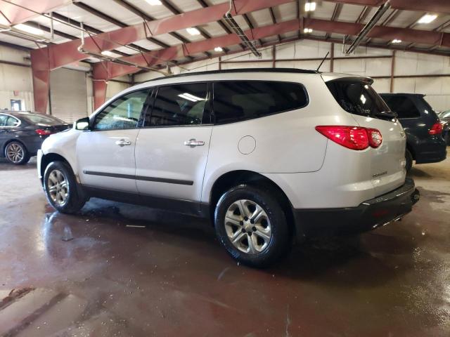 Vin: 1gnlreed4as108386, lot: 52929665, chevrolet traverse ls 20102