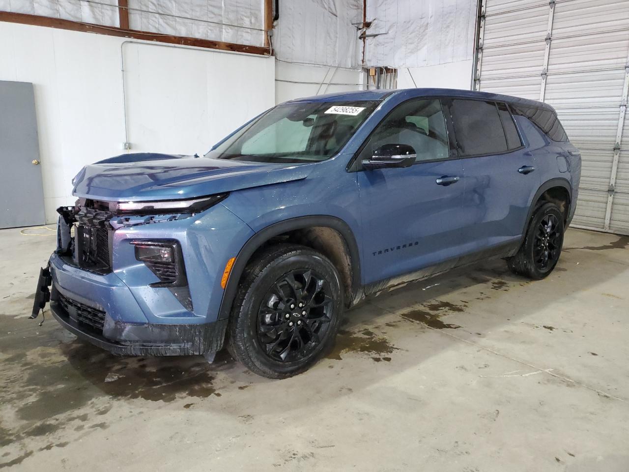 CHEVROLET TRAVERSE LS