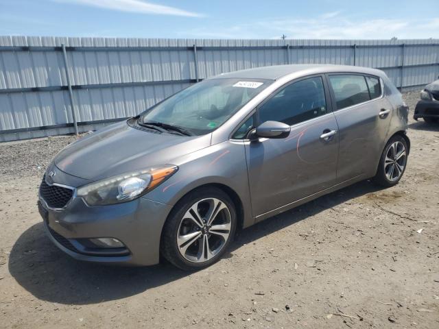 KIA FORTE EX