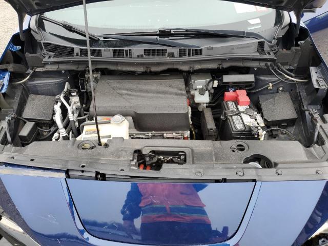 2021 NISSAN LEAF SV 1N4AZ1CV4MC550786