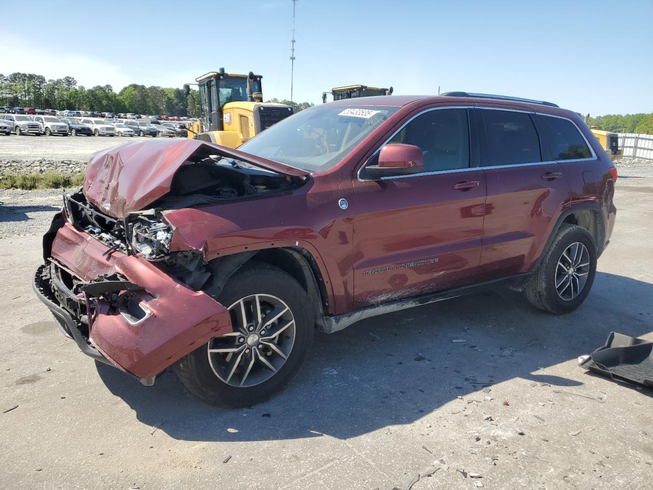 JEEP GRAND CHEROKEE LAREDO