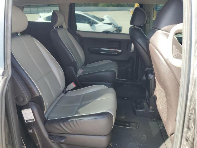 2017 KIA SEDONA SXL KNDME5C14H6271933