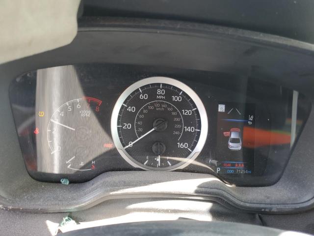 2021 TOYOTA COROLLA LE 5YFEPMAEXMP182014