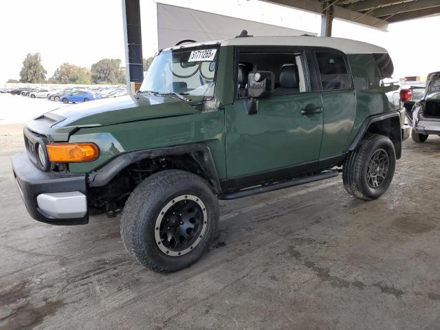 TOYOTA FJ CRUISER