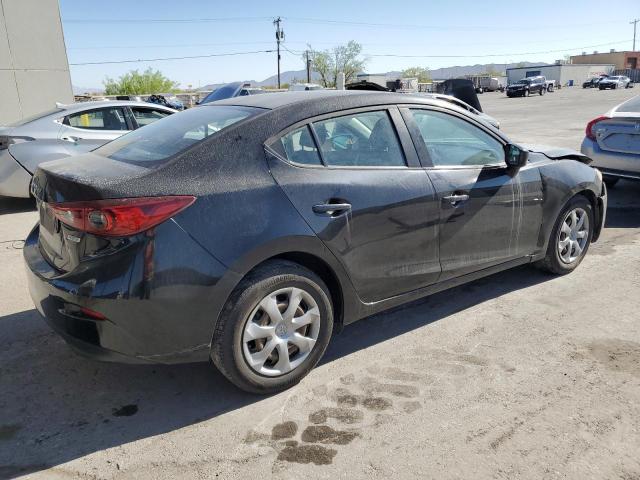 Vin: jm1bm1u72e1197393, lot: 53388605, mazda 3 sport 20143