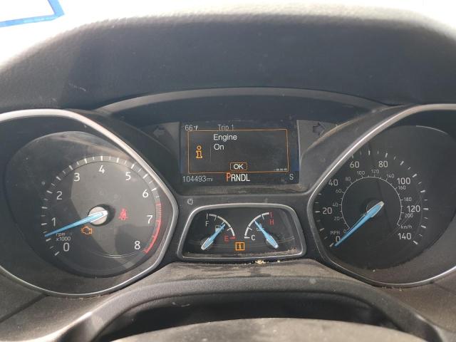 2018 FORD FOCUS SE 1FADP3F27JL207093