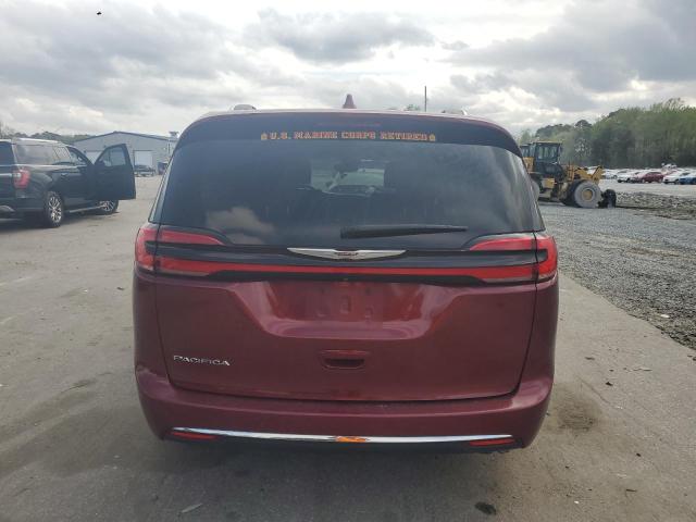 2021 CHRYSLER PACIFICA T - 2C4RC1BG0MR552883