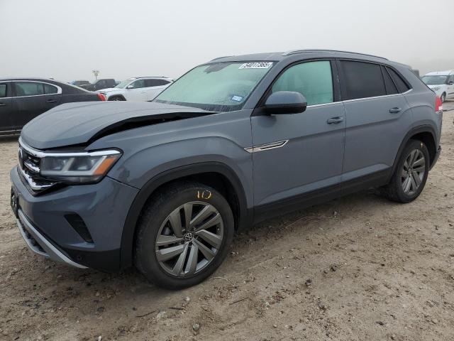 Vin: 1v2je2ca3mc214375, lot: 54017365, volkswagen atlas se 2021 img_1