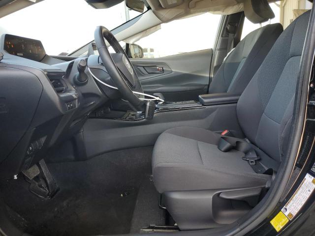 2024 TOYOTA PRIUS LE - JTDACAAU0R3017895